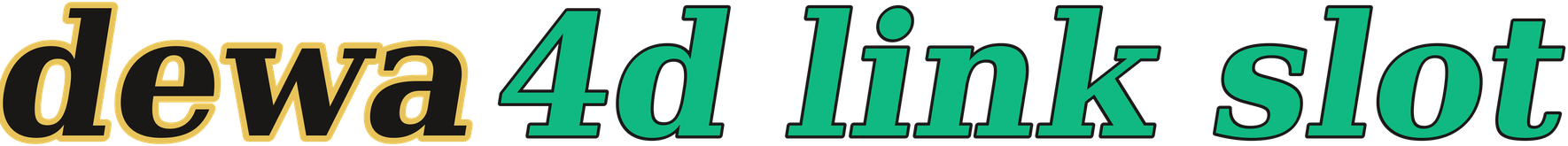 dewa4d link slot logo